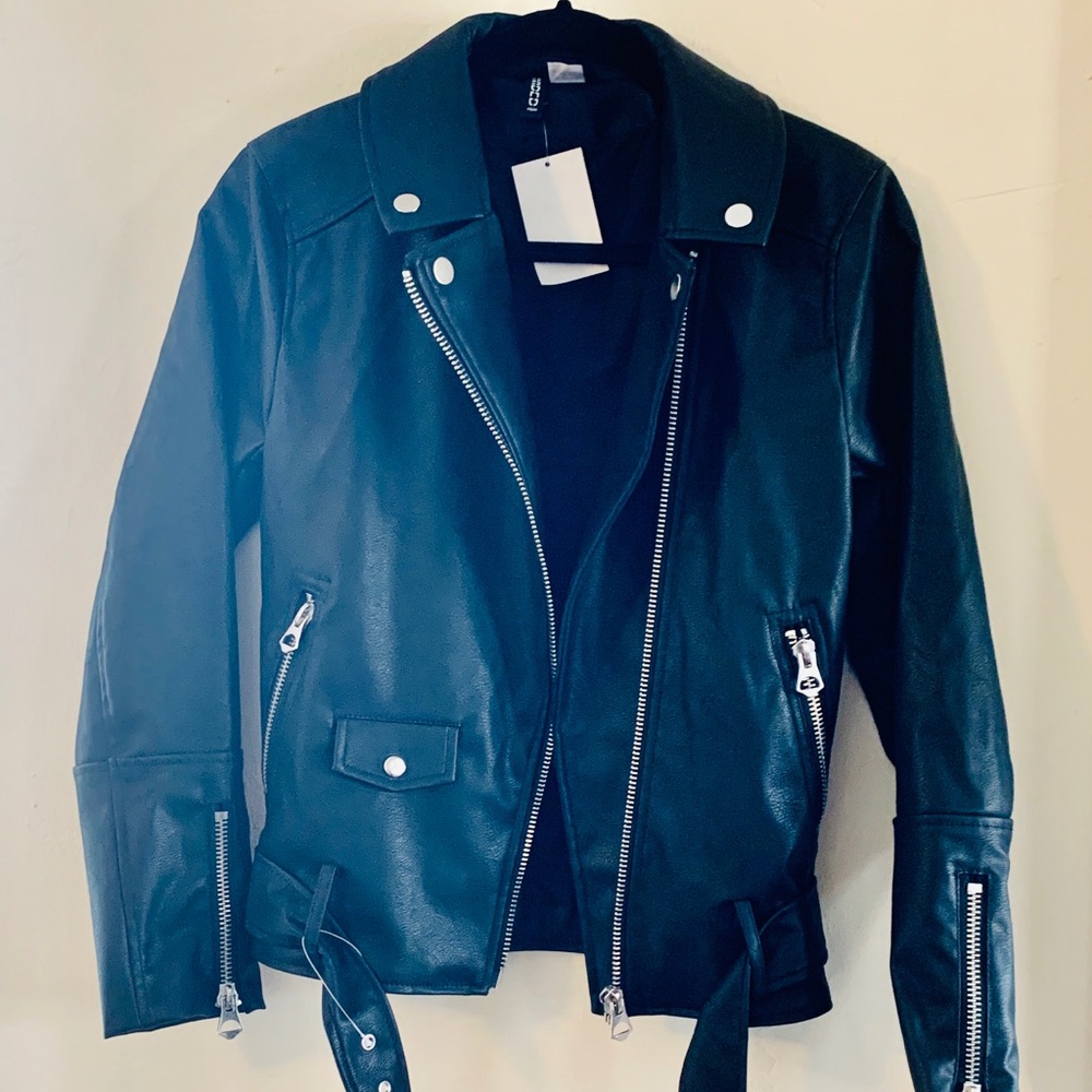 H&M Biker Jacket
